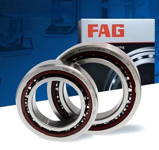 FAG 7014ACEGA/P4A Angular Contact Bearing P4A Precision - Image 2