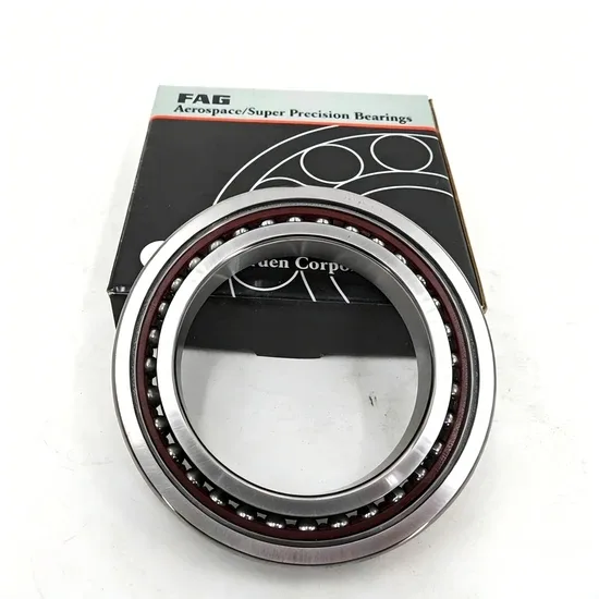 FAG B71904-C-T-P4 Angular Contact Ball Bearing P4 Precision - Image 4