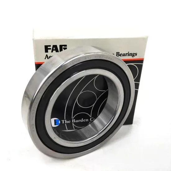 FAG B71904-C-T-P4 Angular Contact Ball Bearing P4 Precision - Image 5