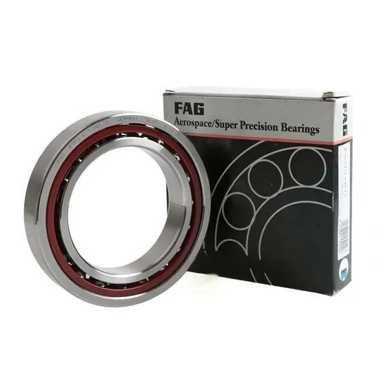 FAG B71904-C-T-P4 Angular Contact Ball Bearing P4 Precision - Image 3