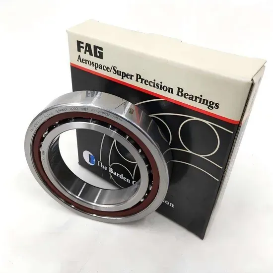 FAG B7200-C-T-P4S Angular Contact Ball Bearing P4S Precision - Image 5