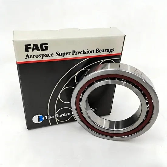 FAG HCB7005-E-P4S Angular Contact Ball Bearing Genuine P4S - Image 4