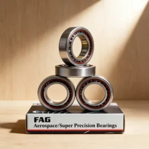 FAG HCB707-C-T-P4S Angular Contact Ball Bearing P4 Precision
