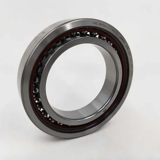 FAG XC7002-C-T-P4S Angular Contact Ball Bearing P4 Precision - Image 4