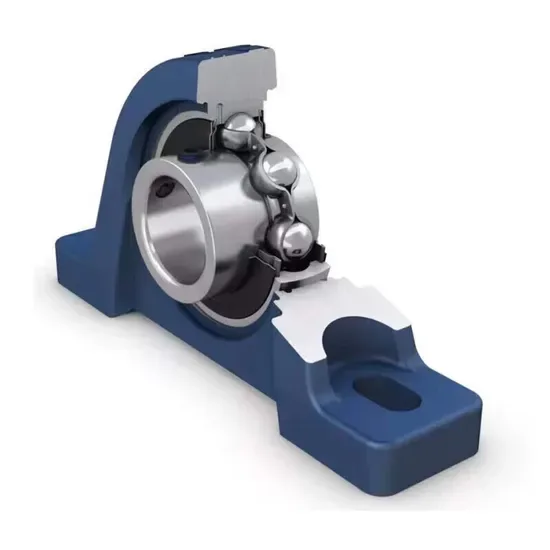 Genuine UCP328 Pillow Block Bearing C3 ZZ 2RS - Image 6