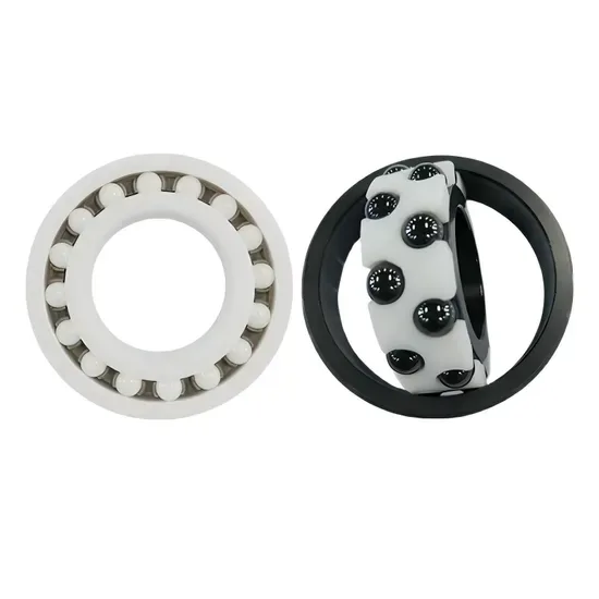High Temp Ceramic Hybrid Bearing 350C for Cement Kiln - Image 6