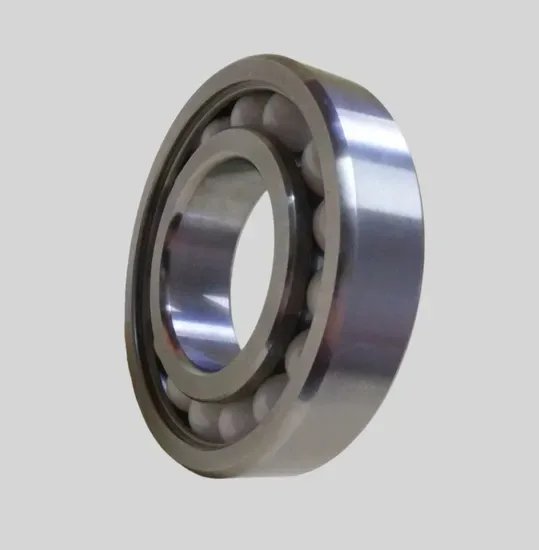High Temp Ceramic Hybrid Bearing 350C for Cement Kiln