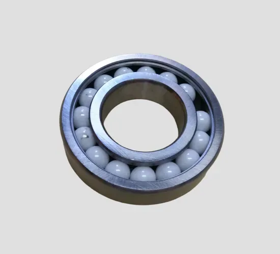 High Temp Ceramic Hybrid Bearing 350C for Cement Kiln - Image 3