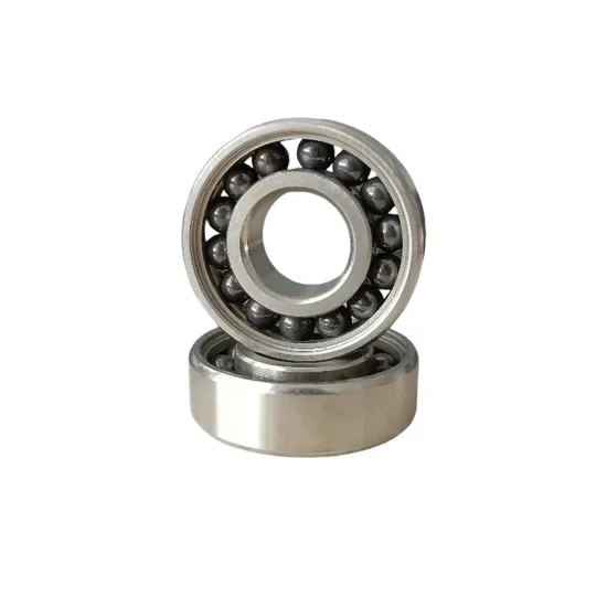 High Temp Ceramic Hybrid Bearing 350C for Cement Kiln - Image 5