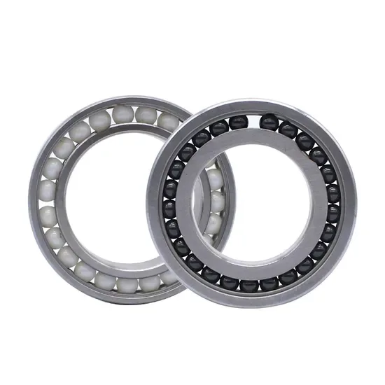 High Temp Ceramic Hybrid Bearing 350C for Cement Kiln - Image 2
