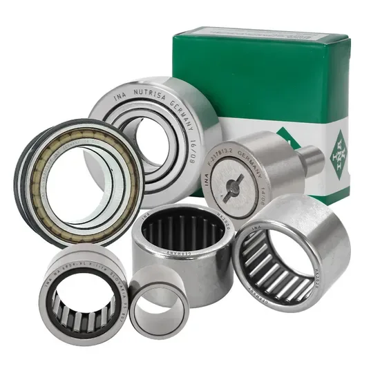 INA HK3026 Needle Roller Bearing 30x37x26mm Genuine - Image 3