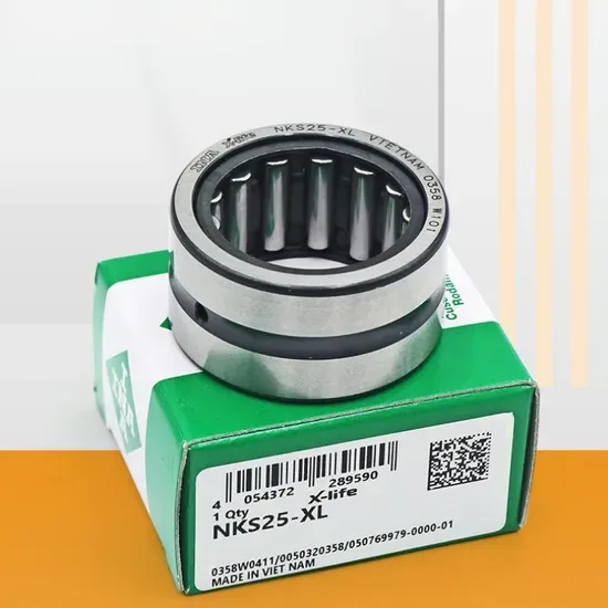 INA NKS24 Needle Roller Bearing 24x37x20mm Genuine - Image 3