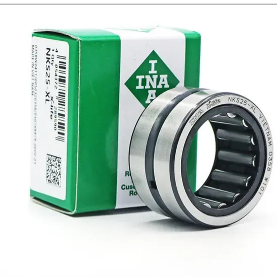 INA NKS24 Needle Roller Bearing 24x37x20mm Genuine - Image 4
