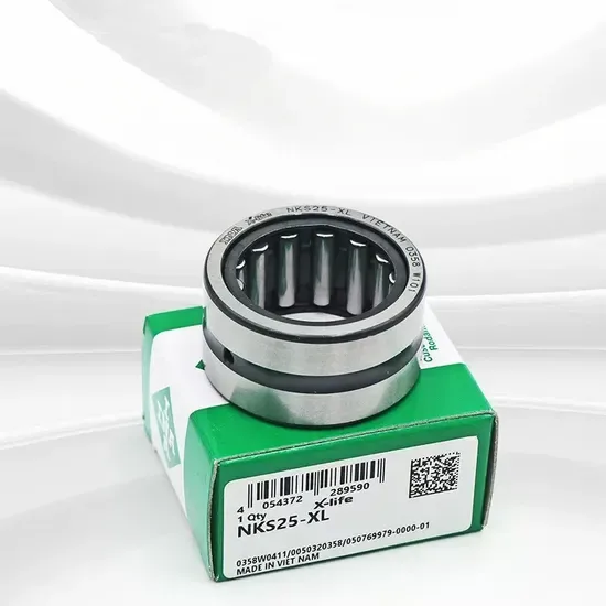 INA NKS43-XL Needle Roller Bearing 37x52x22mm Genuine