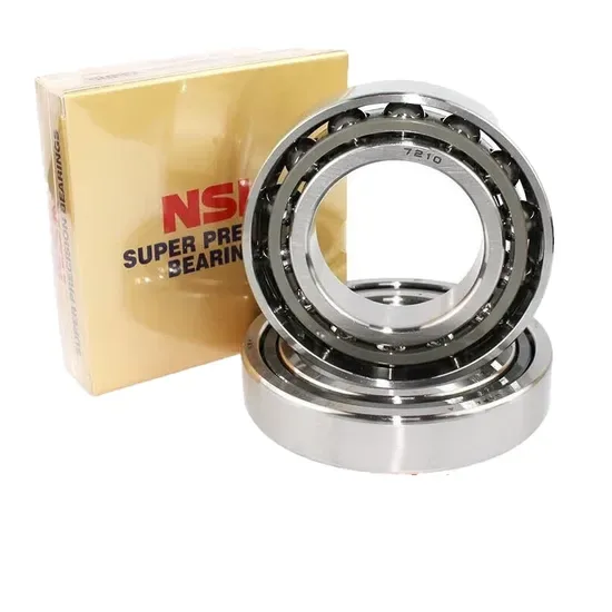 NSK 7200ATYNSUELP4 Angular Contact Ball Bearing P4 Precision - Image 3