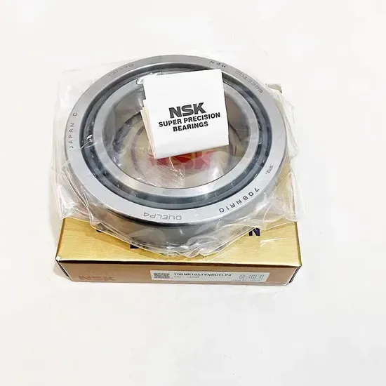NSK 7200ATYNSUHP4 Angular Contact Ball Bearing P4 Precision