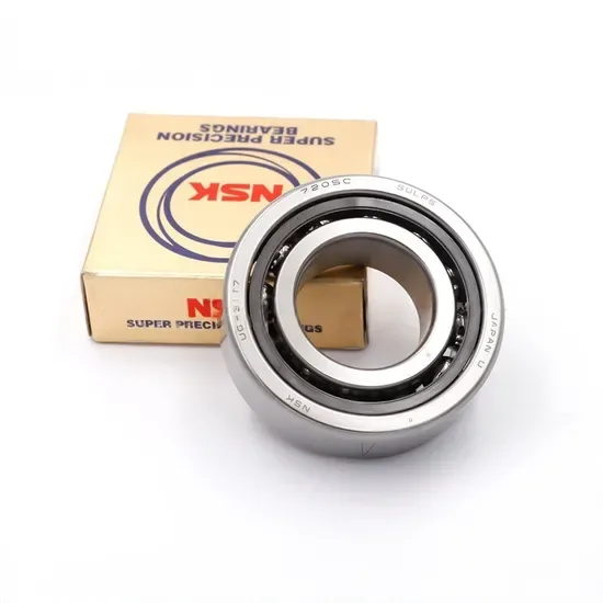 NSK 7200ATYNSULP4 Angular Contact Bearing P4 Precision - Image 5