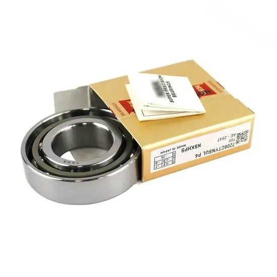 NSK 7200ATYNSULP4 Angular Contact Bearing P4 Precision - Image 3
