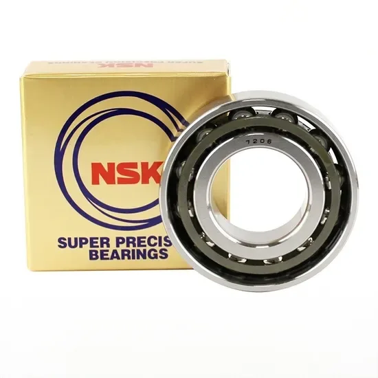 NSK 7900A5SN24TRSUELP3 Angular Contact Ball Bearing P3 Precision - Image 2