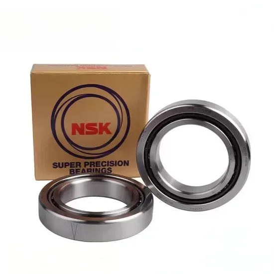 NSK 7900A5SN24TRSUELP4 Angular Contact Ball Bearing P4 Precision