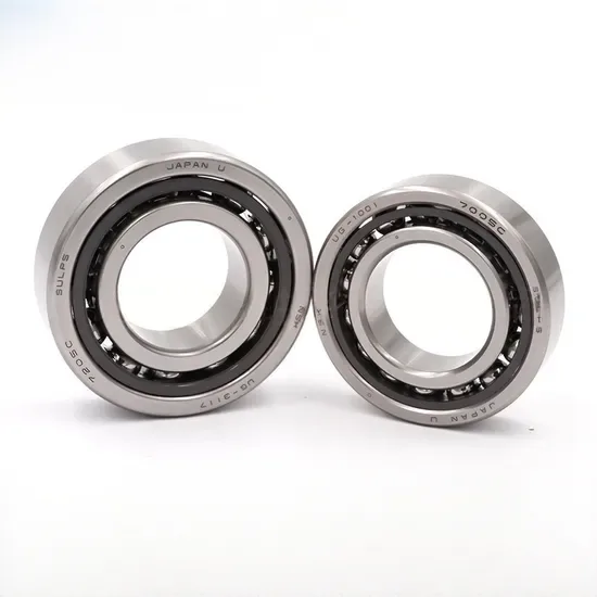 NSK 7900A5TRSUHP3 Super Precision Angular Contact Bearing - Image 5