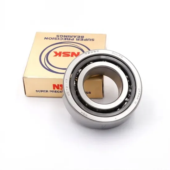 NSK 7900A5TRSUHP3 Super Precision Angular Contact Bearing - Image 6