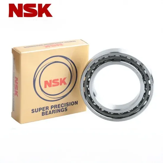 NSK 7900A5TRSUHP3 Super Precision Angular Contact Bearing - Image 3