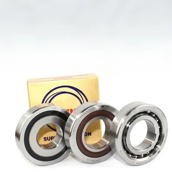 NSK 7900A5TRSULP4 Angular Contact Ball Bearing P4 Precision - Image 2