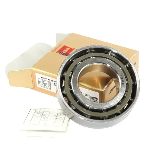 NSK 7900A5TRSULP5 Angular Contact Ball Bearing P5 Precision - Image 6