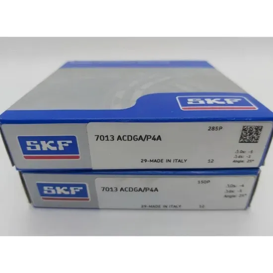 SKF 7002 CDGA/P4A Angular Contact Bearing P4A Precision Wholesale - Image 2