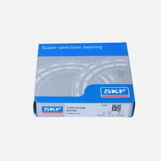 SKF 7005 ACD/P4ADGB Angular Contact Bearing P4 Precision Pair - Image 3