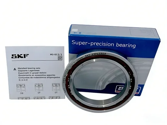 SKF 7014ACEGA/P4A Angular Contact Ball Bearing P4A Precision - Image 3