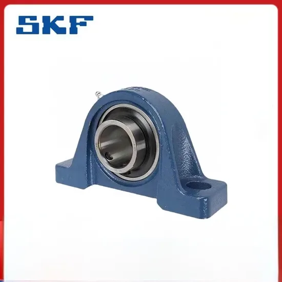 UCPX17 Pillow Block Bearing Unit Corrosion Resistant High Temp Wholesale