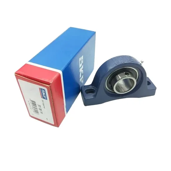 UCPX20 Pillow Block Bearing Multi-Brand Genuine Supply - Image 6