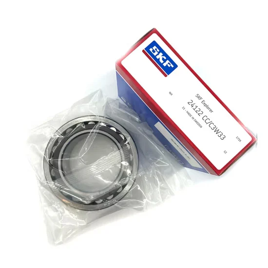 SKF 24122cc/C3w33 SKF Explorer Double Row Spherical Roller Bearing W33 bearing