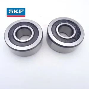 Genuine SKF 3210-a P5 Double Row Angular Contact Ball Bearing ID10-85mm