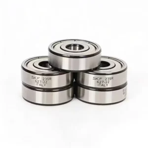 Genuine SKF 6200 6201 Deep Groove Ball Bearing for Industrial Equipment