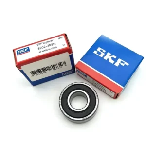 Genuine SKF 6200 6201 Deep Groove Ball Bearing for Industrial Equipment