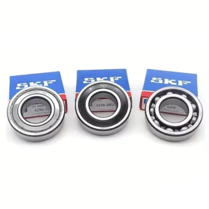 Genuine SKF 6200 6201 Deep Groove Ball Bearing for Industrial Equipment