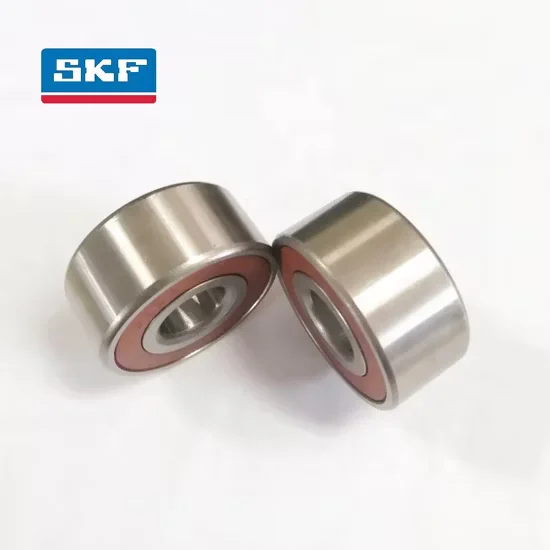 SKF 3207 a-2z Tn9/Mt33 Double Row Sealed Angular Contact Ball Bearing SKF bearing