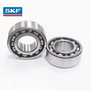 SKF 3304 a-2z/C3 Mt33 Double Row Angular Contact Ball Bearing for Auto Transmission