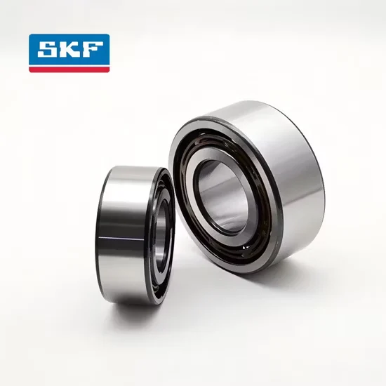 SKF 3305-a Double Row Angular Contact Ball Bearing Tn9 Nylon Cage Open Type SKF bearing