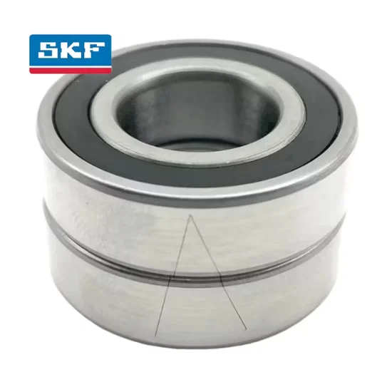 SKF 3305 a Tn9/C3 Double Row Angular Contact Ball Bearing C3 Clearance SKF bearing