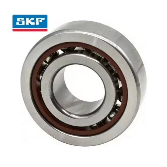 SKF 3308 a Tn9/C3 Double Row Angular Contact Ball Bearing C3 Clearance SKF bearing