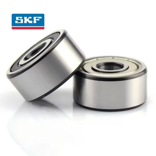 SKF 3309-a Tn9 Double Row Angular Contact Ball Bearing Nylon Cage Open Type SKF bearing