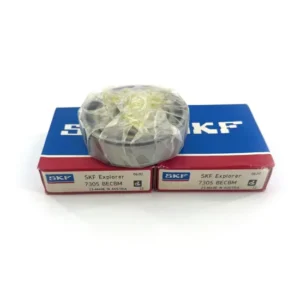 SKF 7204C Angular Contact Ball Bearing for Precision Equipment [WARN] draft identifier mismatch