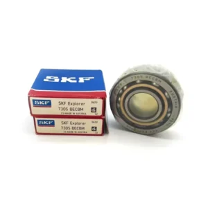SKF 7204C Angular Contact Ball Bearing for Precision Equipment [WARN] draft identifier mismatch