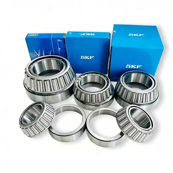 SKF Tapered Roller Bearing 32016-32019 for Industrial Transmission Machinery - Image 4
