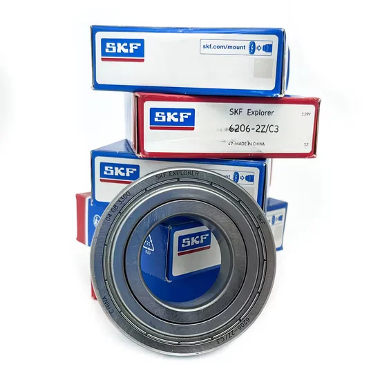 SKF X&S 6016 6017 6018 6019 6020 Deep Groove Ball Bearing for Washer bearing