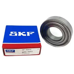 X&S Deep Groove Ball Bearing 6206 6204 6301 for Motorbike Trailer [WARN] draft identifier mismatch